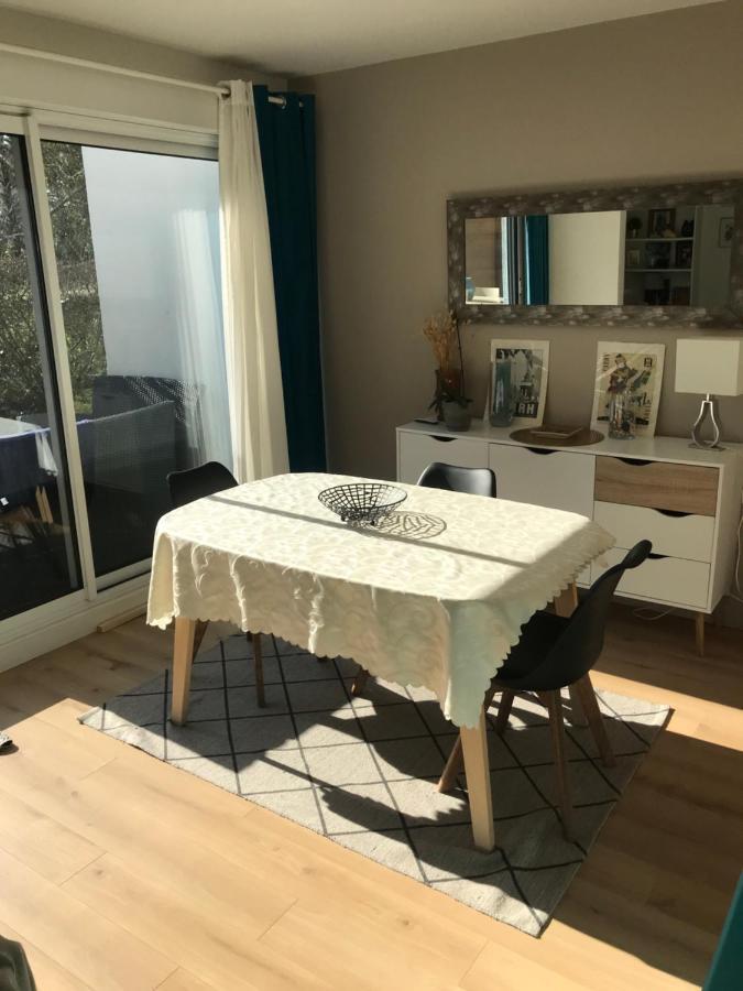 T 2 Terrasse Sud Manoir De Malville Ναντ Εξωτερικό φωτογραφία